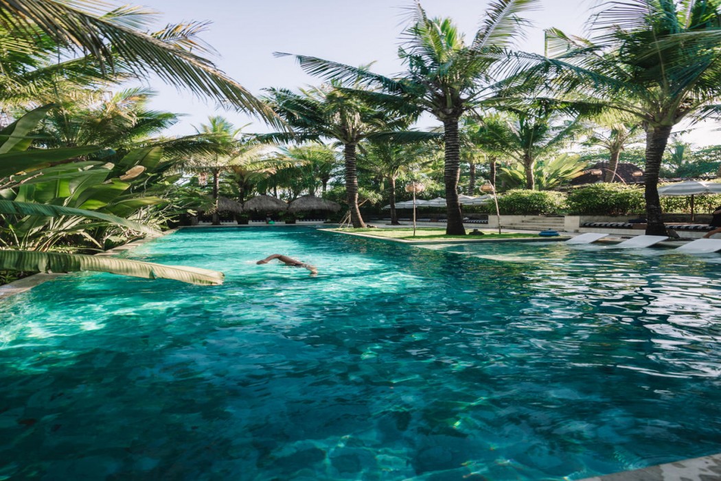 Hotel Komune and Beach Club Bali 40/71