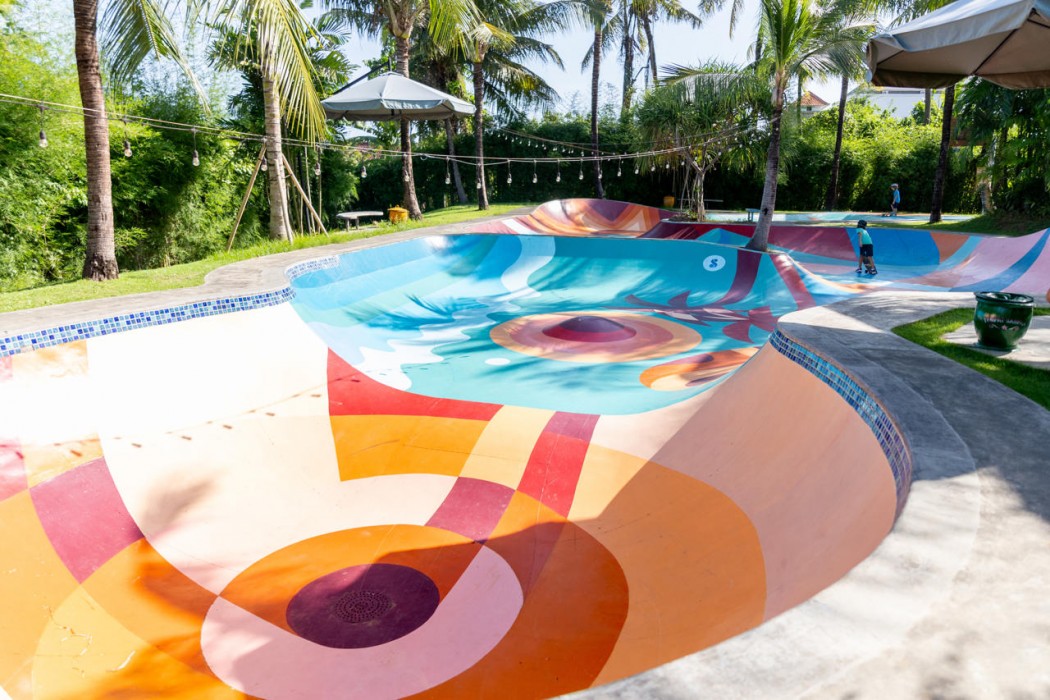 Hotel Komune and Beach Club Bali 36/71