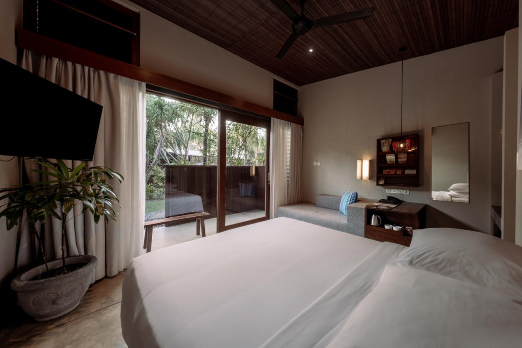 Hotel Komune and Beach Club Bali 17/71