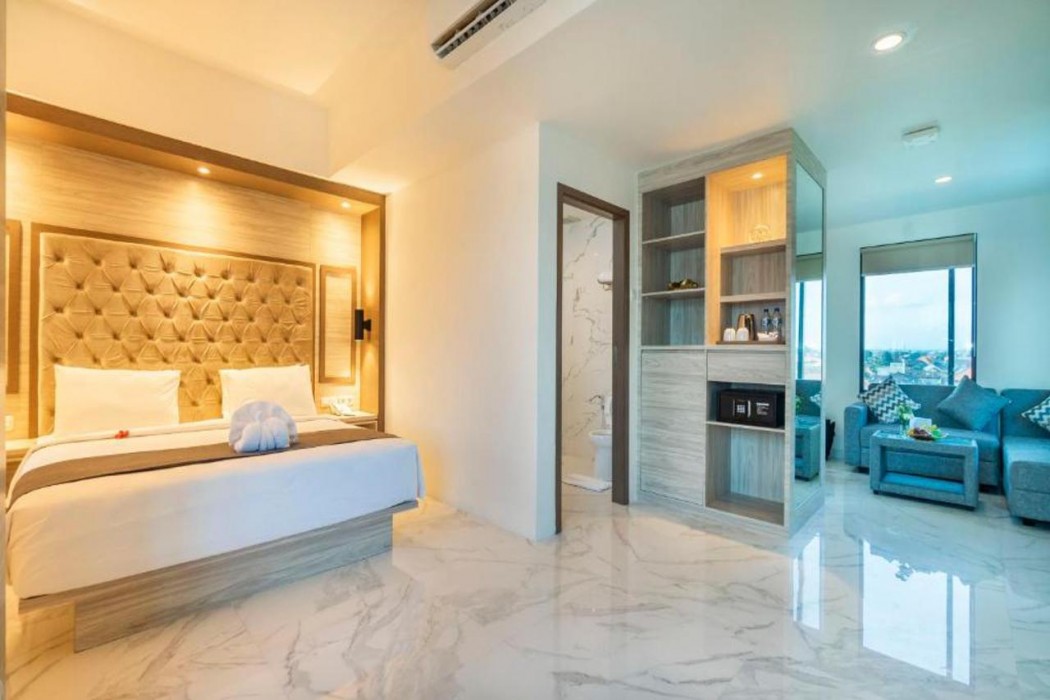 City Of Aventus Hotel Denpasar 39/74