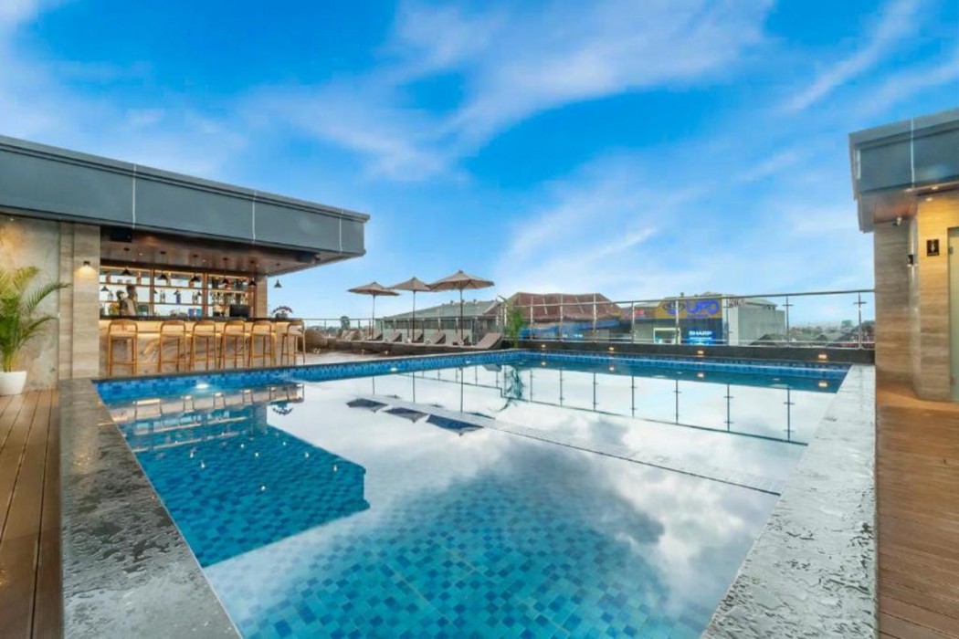 City Of Aventus Hotel Denpasar 48/74