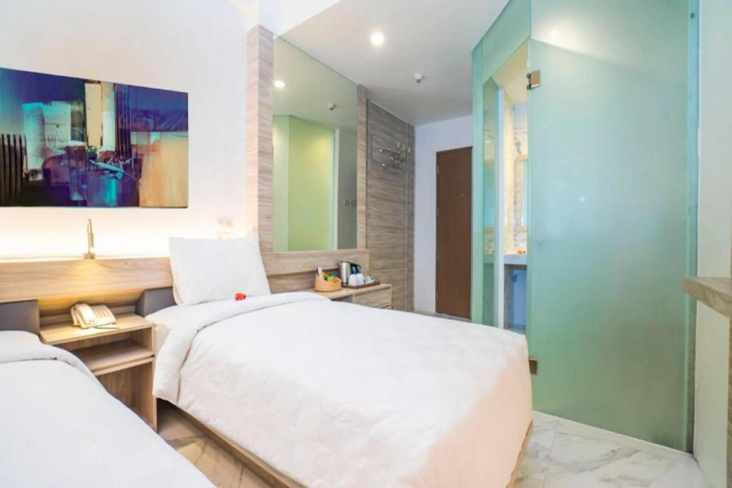 City Of Aventus Hotel Denpasar 42/74