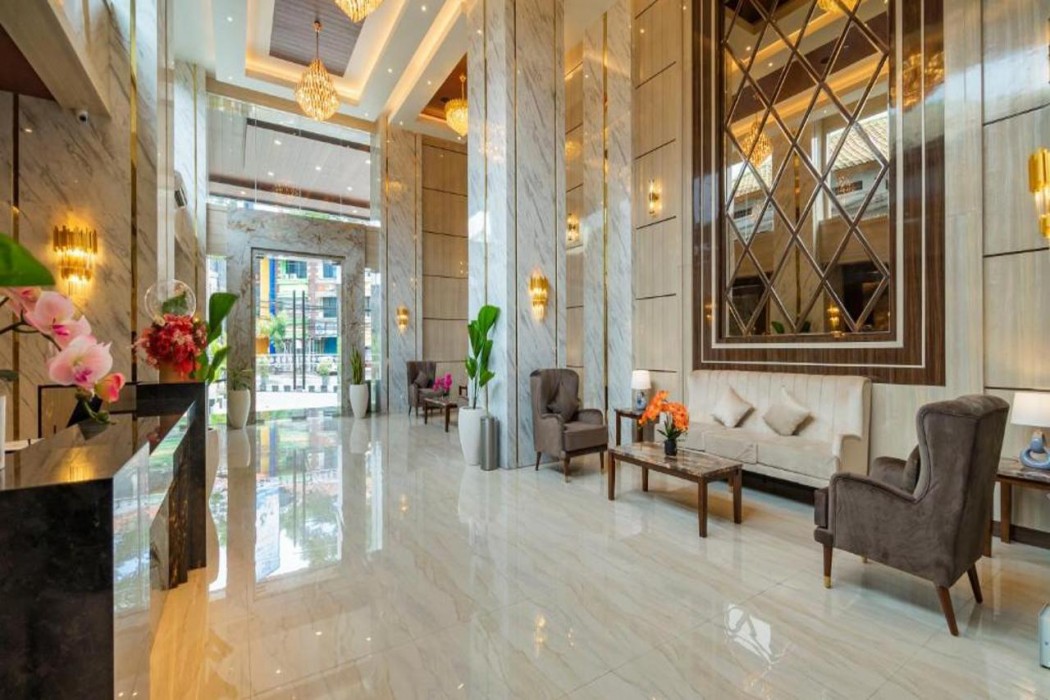City Of Aventus Hotel Denpasar 13/74
