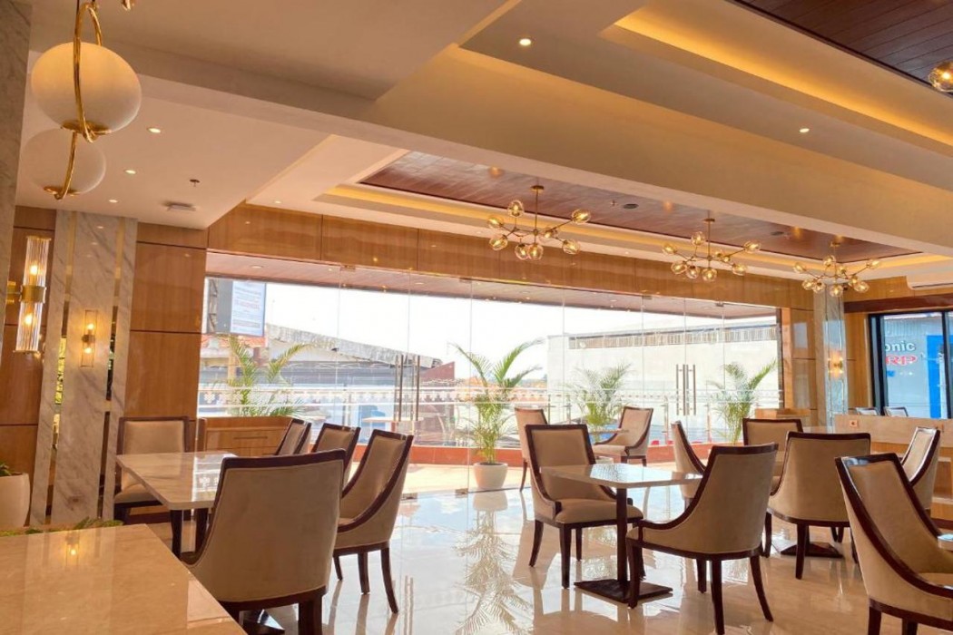 City Of Aventus Hotel Denpasar 63/74