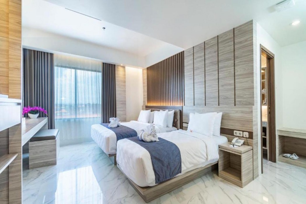 City Of Aventus Hotel Denpasar 37/74