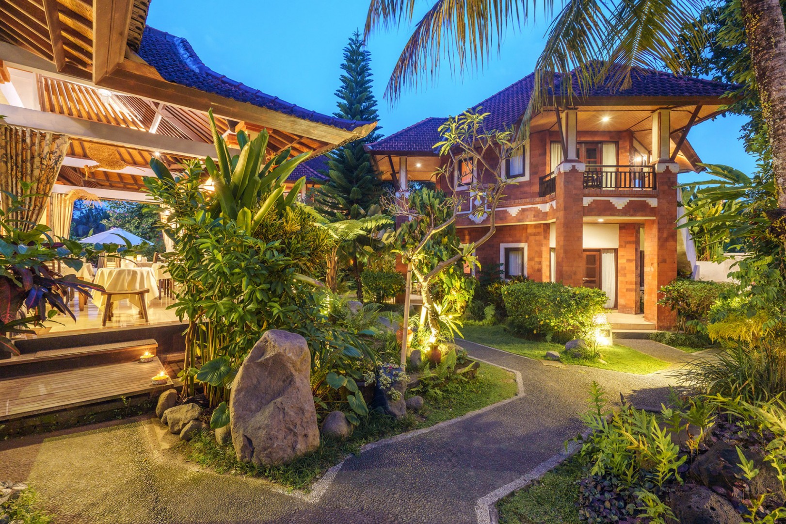 Rama Phala Resort Spa in Ubud