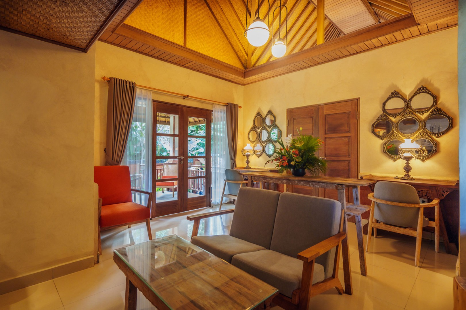 2 Bedroom Suite Room