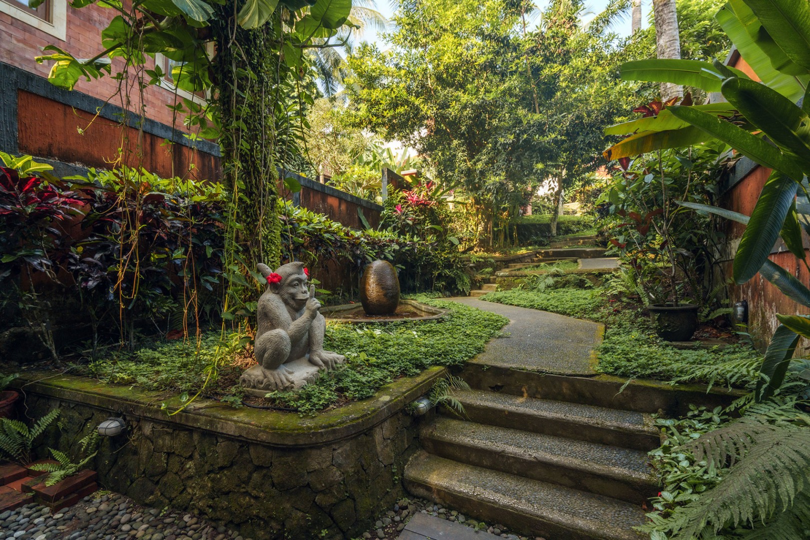 Rama Phala Resort Spa in Ubud