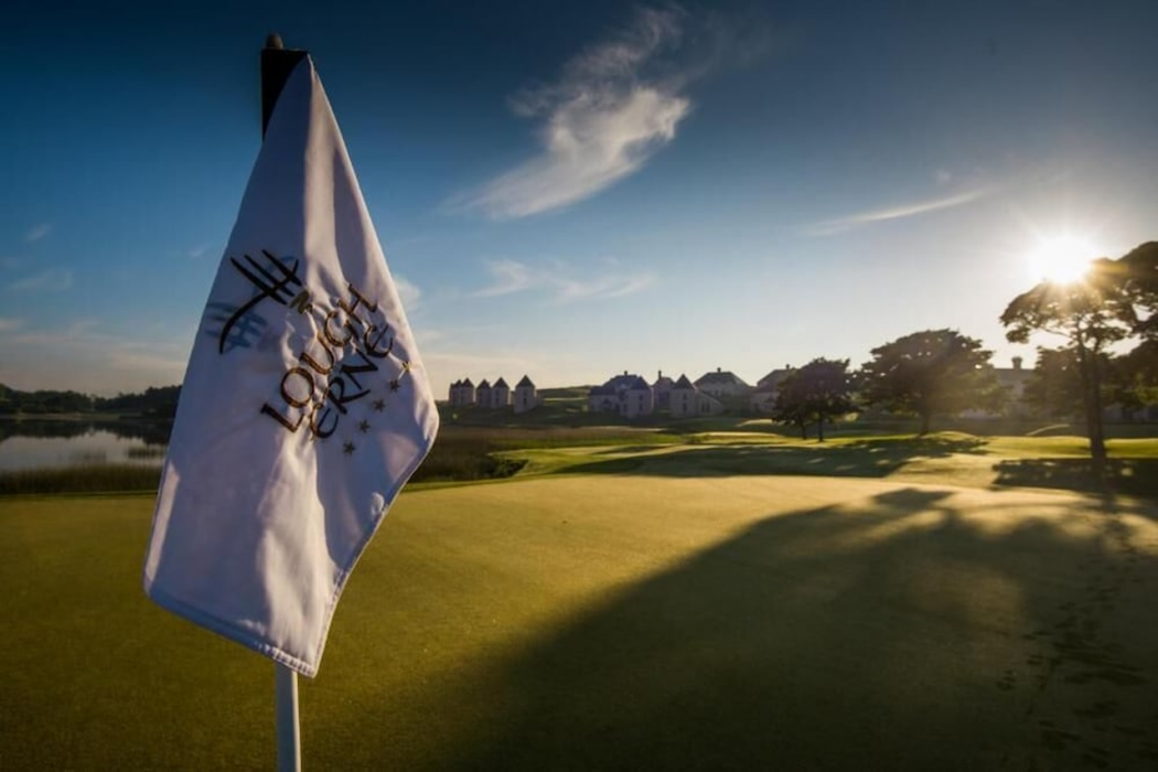 Lough Erne Resort 62/100