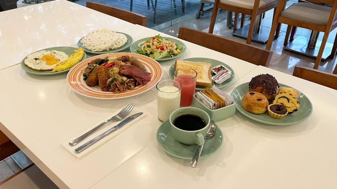 Kuta Galleria Hotel 31/69