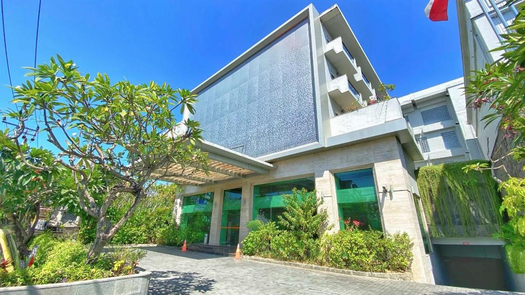 Kuta Galleria Hotel in Pemogan