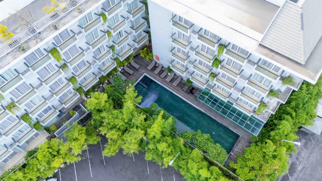 Kuta Galleria Hotel 36/69