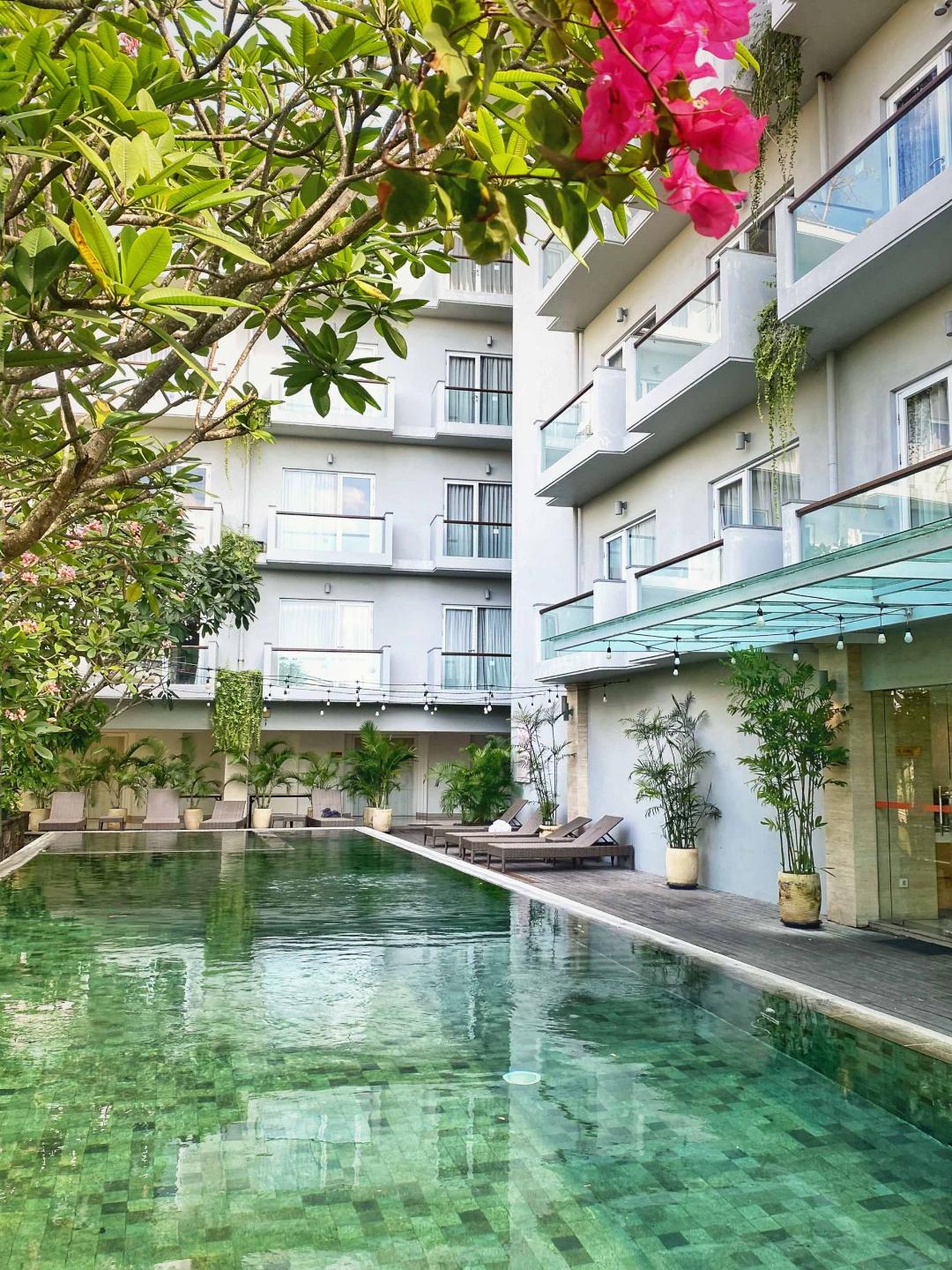 Kuta Galleria Hotel 34/69
