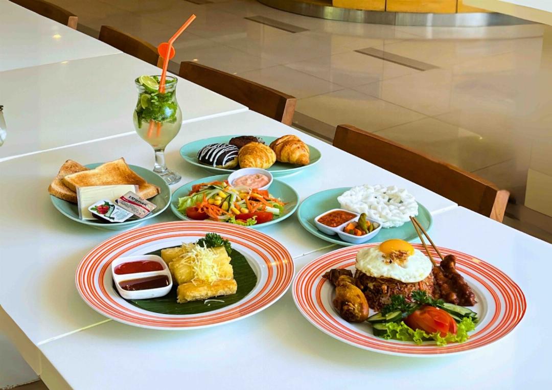 Kuta Galleria Hotel 30/69