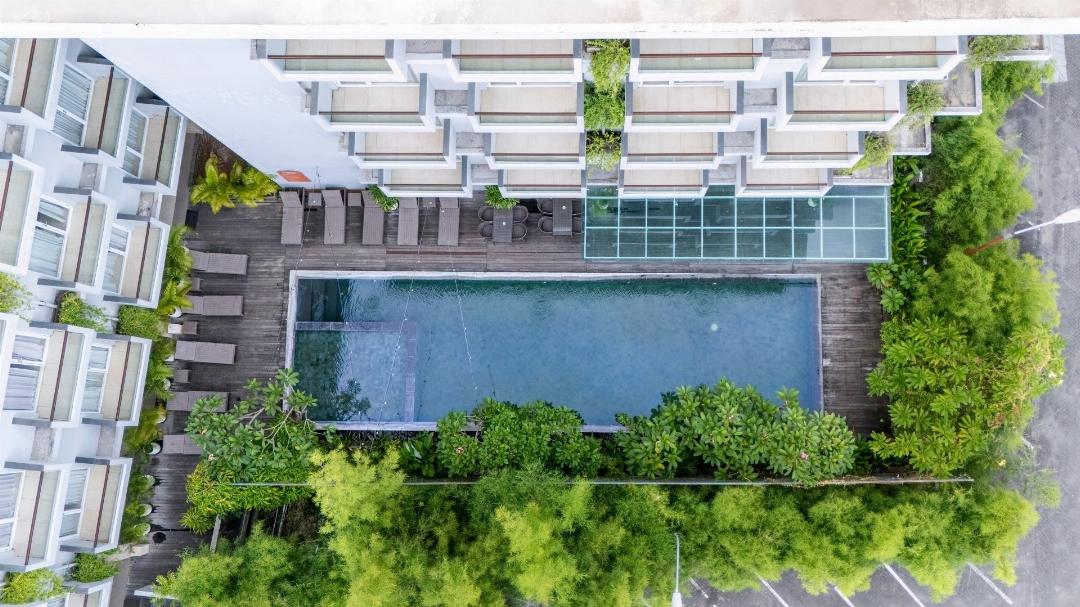 Kuta Galleria Hotel 37/69
