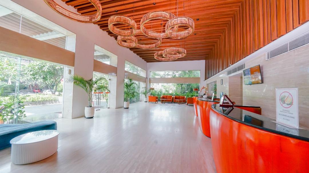 Kuta Galleria Hotel 11/69