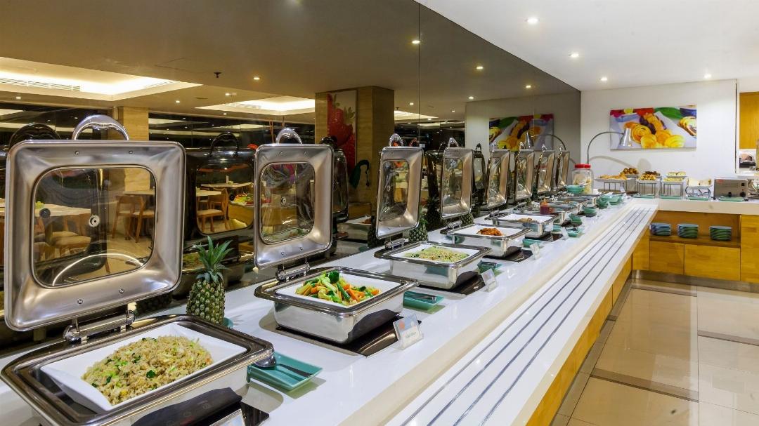 Kuta Galleria Hotel 29/69