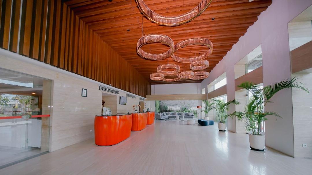 Kuta Galleria Hotel 9/69