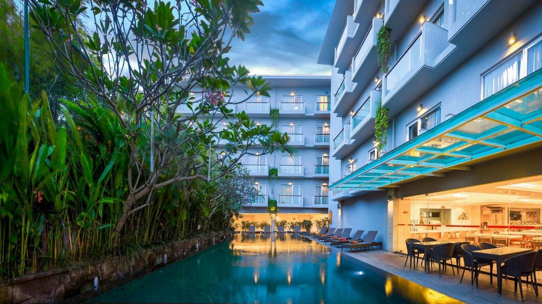 Kuta Galleria Hotel 33/69
