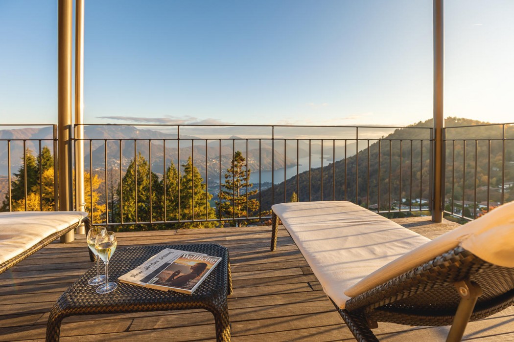 Kurhaus Cademario – Adult Only 24/57