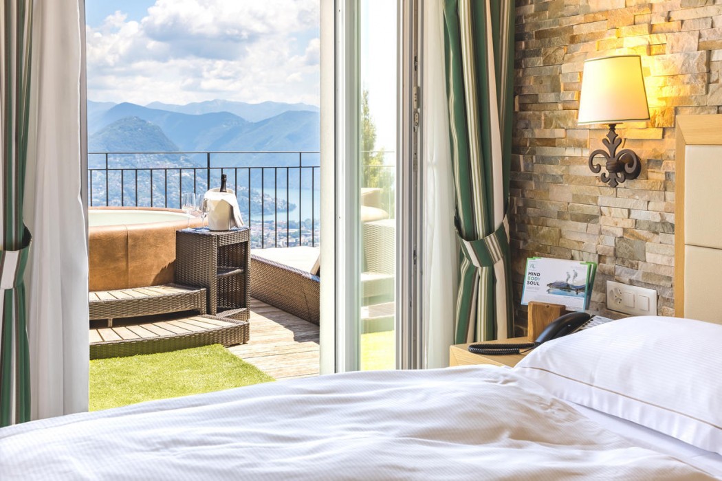 Kurhaus Cademario – Adult Only 12/57