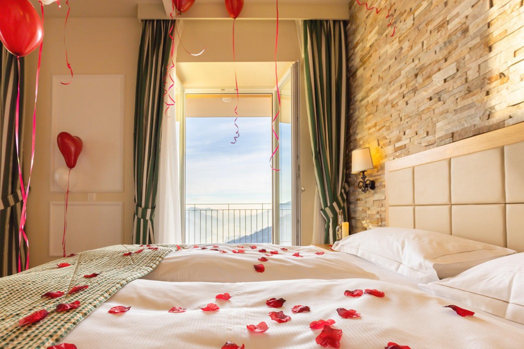Kurhaus Cademario – Adult Only 11/57