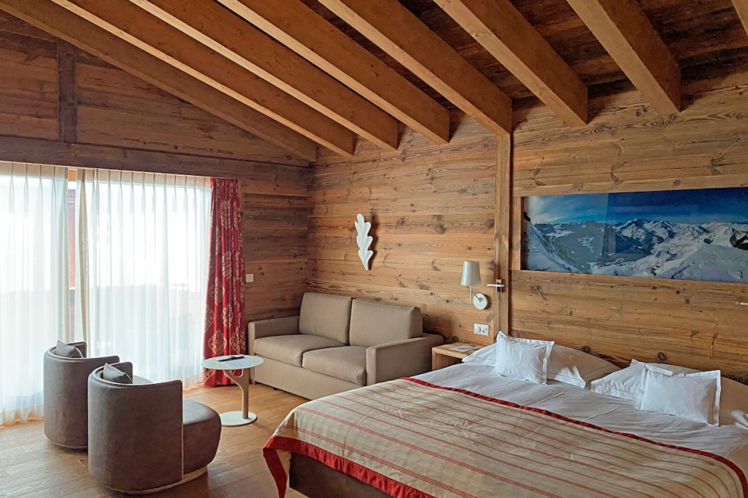 Hotel Nendaz 4 Vallees et Spa 22/81