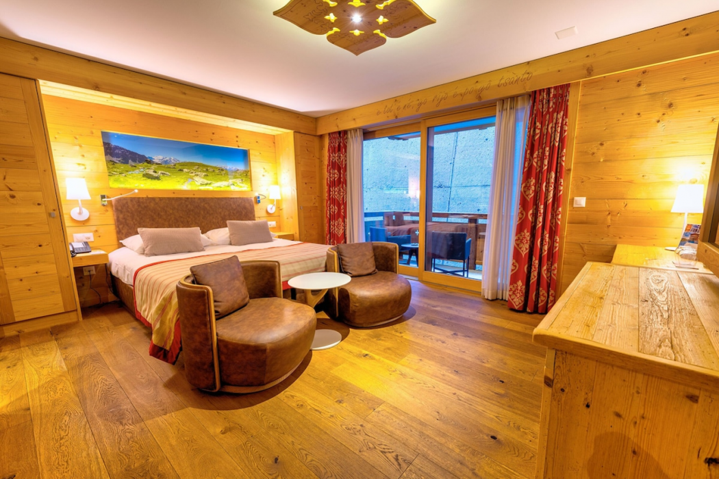 Hotel Nendaz 4 Vallees et Spa 21/81