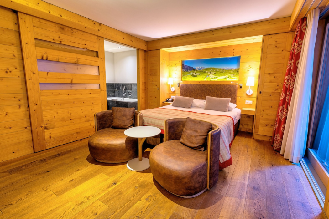 Hotel Nendaz 4 Vallees et Spa 20/81