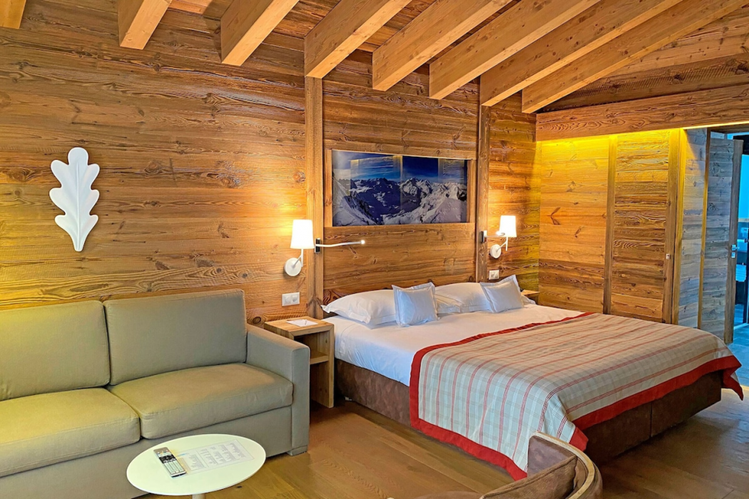 Hotel Nendaz 4 Vallees et Spa 24/81