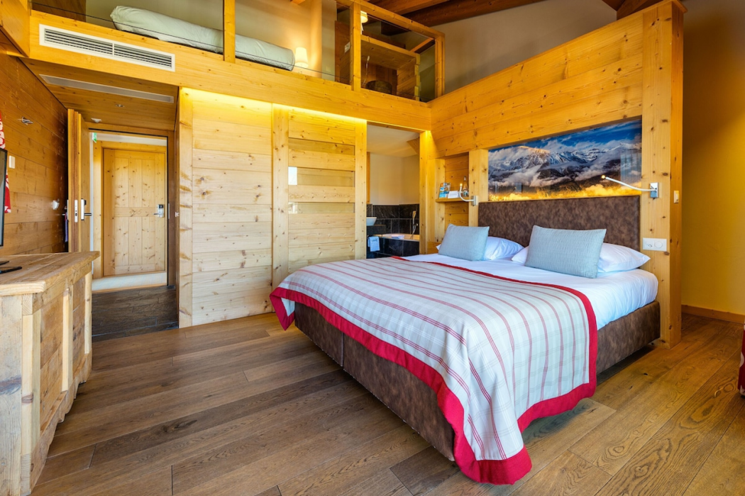Hotel Nendaz 4 Vallees et Spa 23/81
