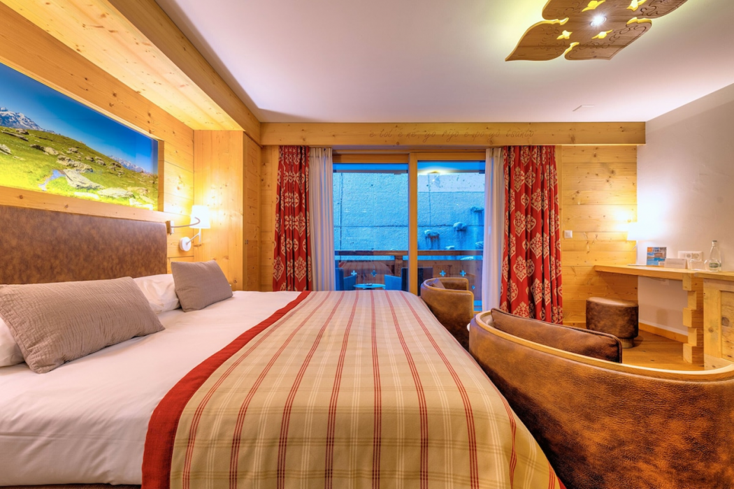 Hotel Nendaz 4 Vallees et Spa 17/81