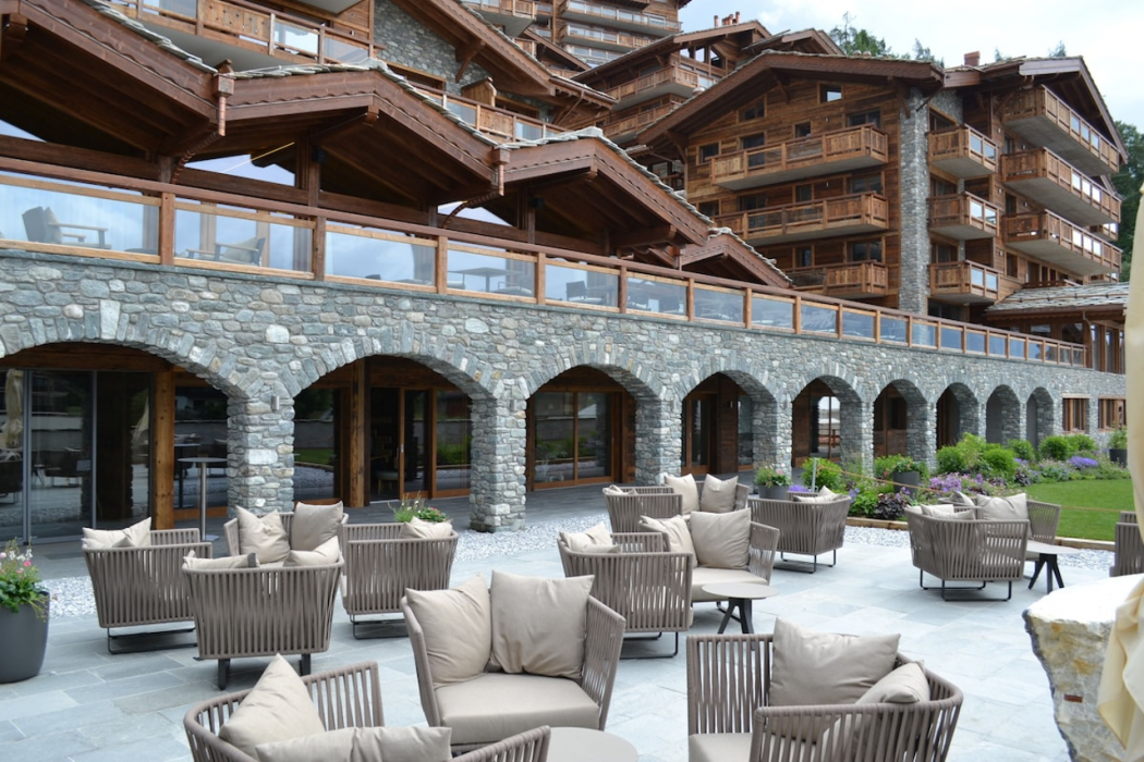 Hotel Nendaz 4 Vallees et Spa in NENDAZ