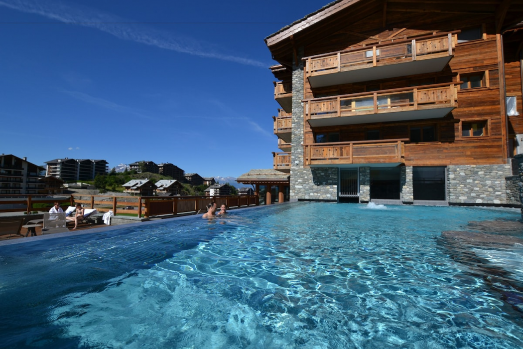 Hotel Nendaz 4 Vallees et Spa 52/81