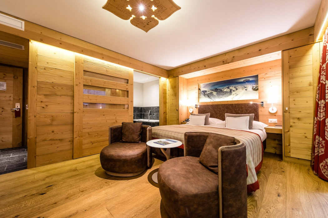 Hotel Nendaz 4 Vallees et Spa 15/81