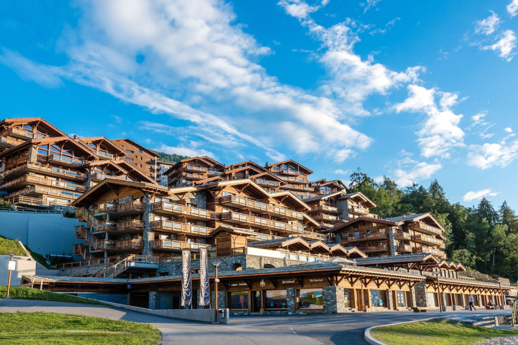 Hotel Nendaz 4 Vallees et Spa in NENDAZ