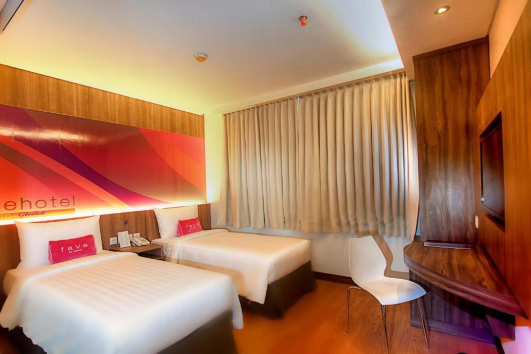 Favehotel Ltc Glodok 8/32