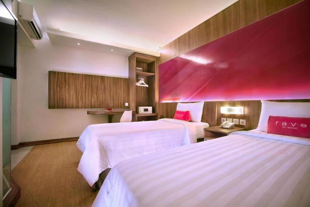 Favehotel Ltc Glodok 9/32