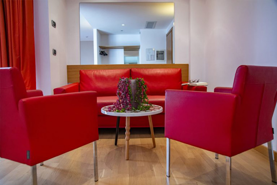 B&B HOTEL Reggio Emilia 10/18
