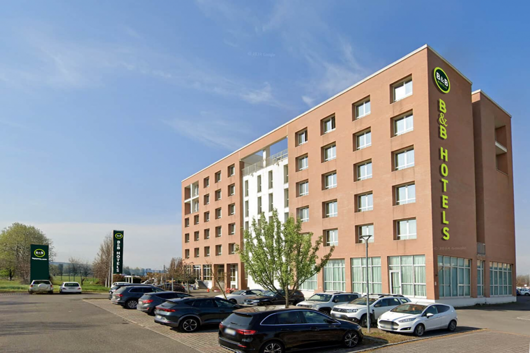 B&B HOTEL Reggio Emilia 1/18