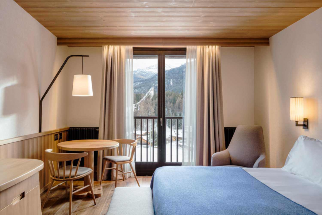 Faloria Mountain Spa Resort 8/44