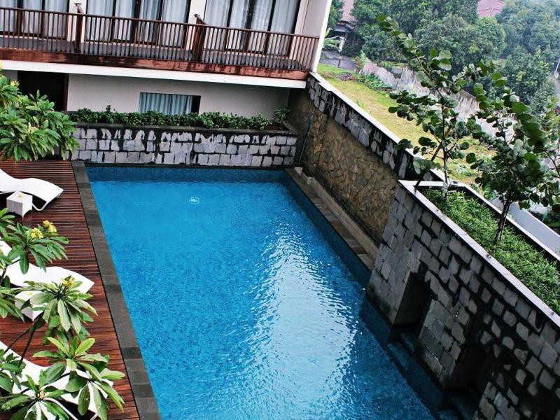 D Anaya Hotel Bogor 21/58