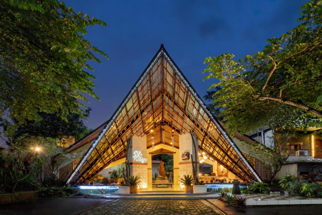 The Village Resort Bogor Powered by Archipelago 1/55