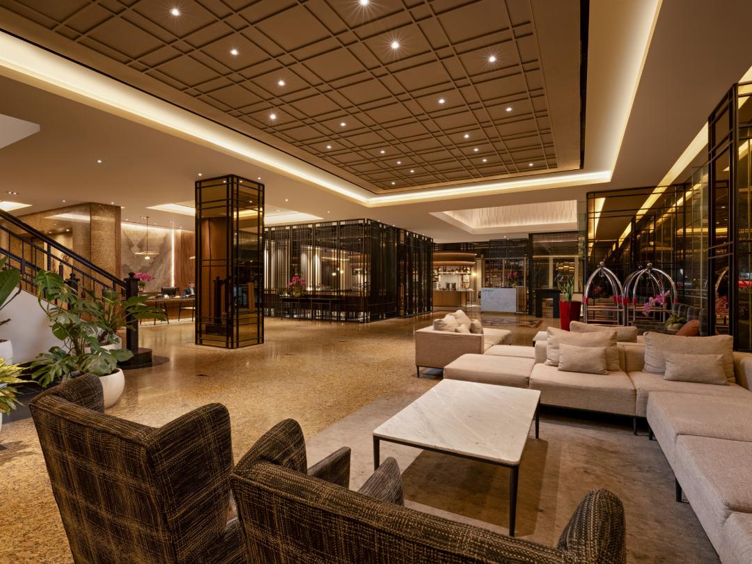 Lobby at Grand Zuri Pekanbaru, PEKANBARU