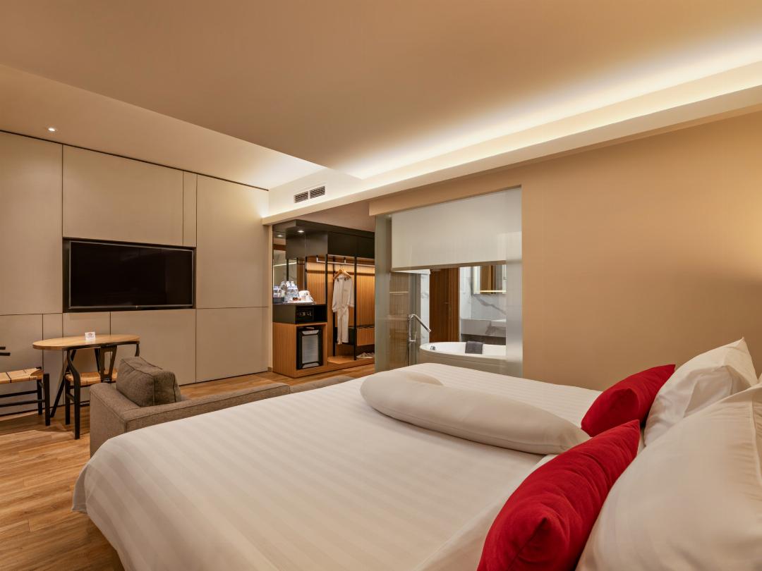 Ambassador Suite