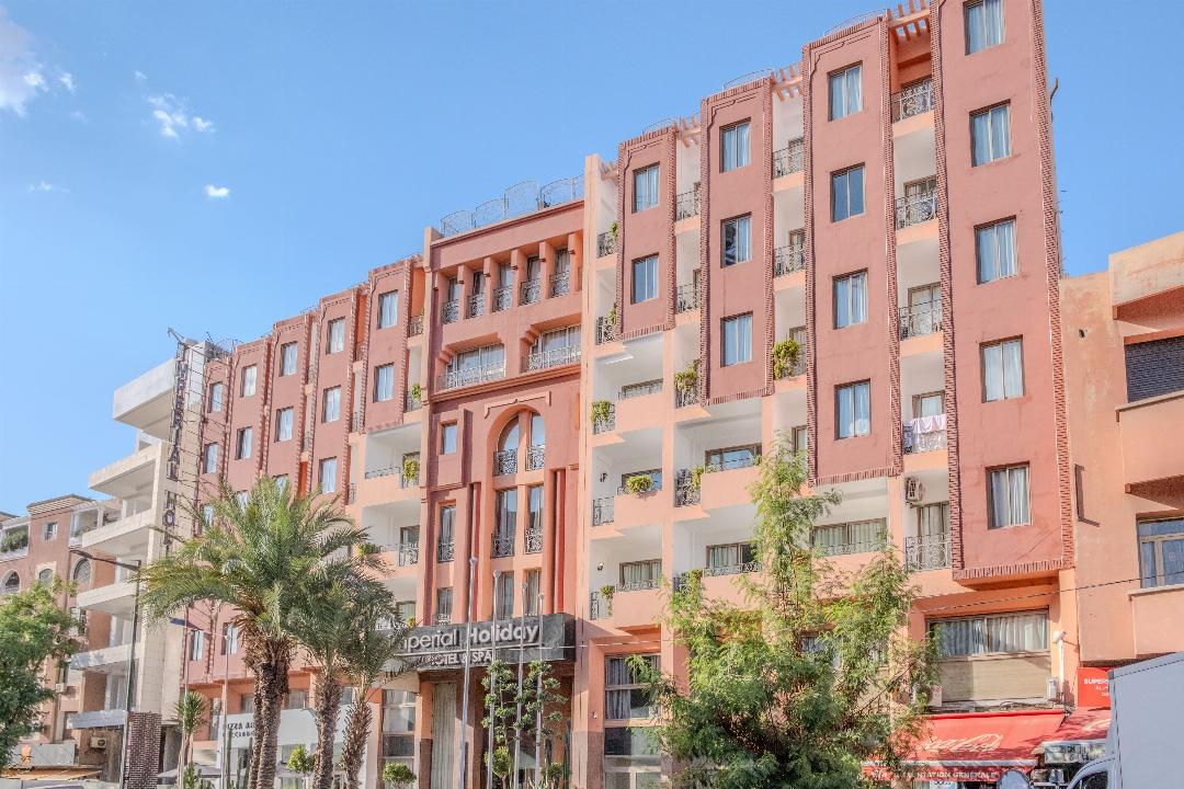 Imperial Holiday Hotel in MARRAKECH