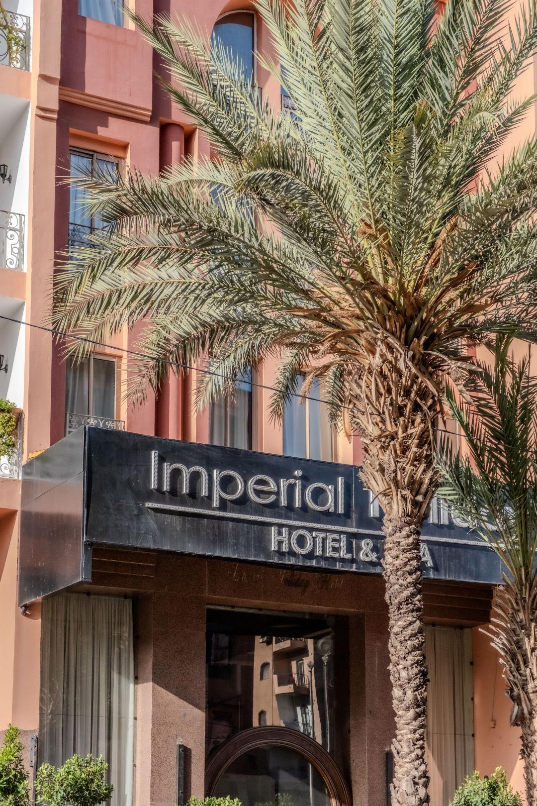 Imperial Holiday Hotel 8/86