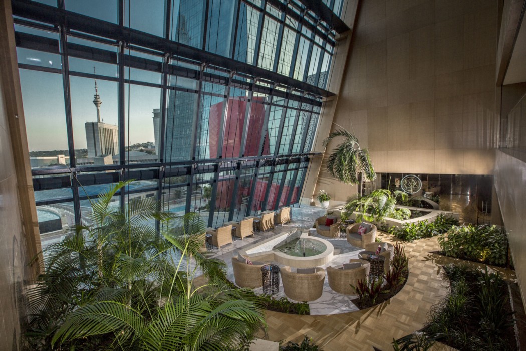 Fairmont Baku Flame Towers 33/76