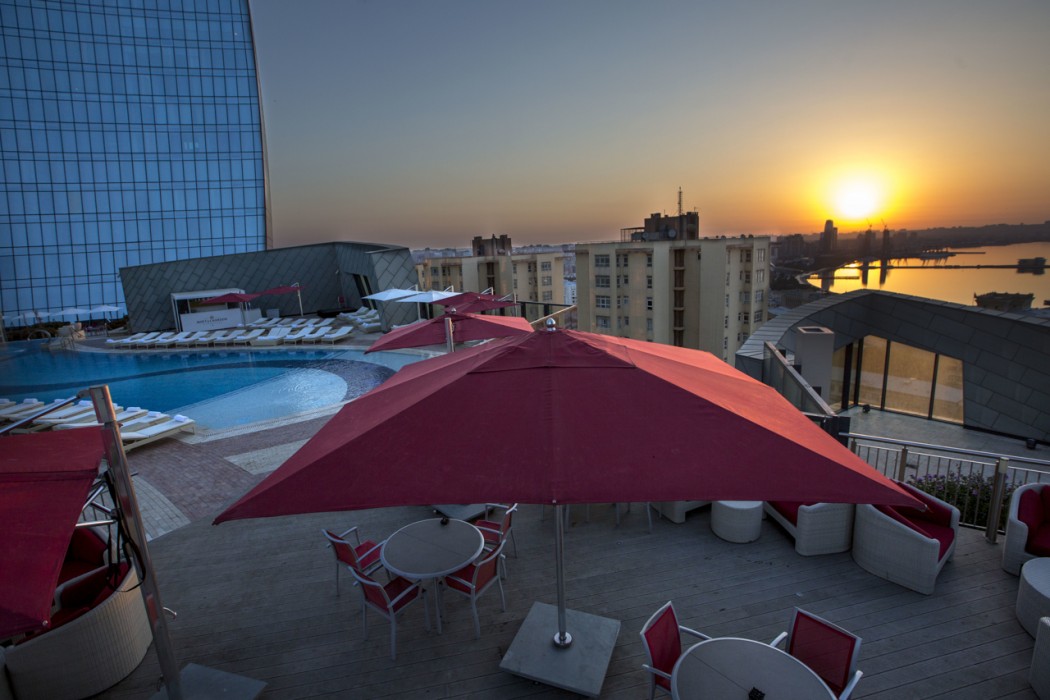 Fairmont Baku Flame Towers 42/76