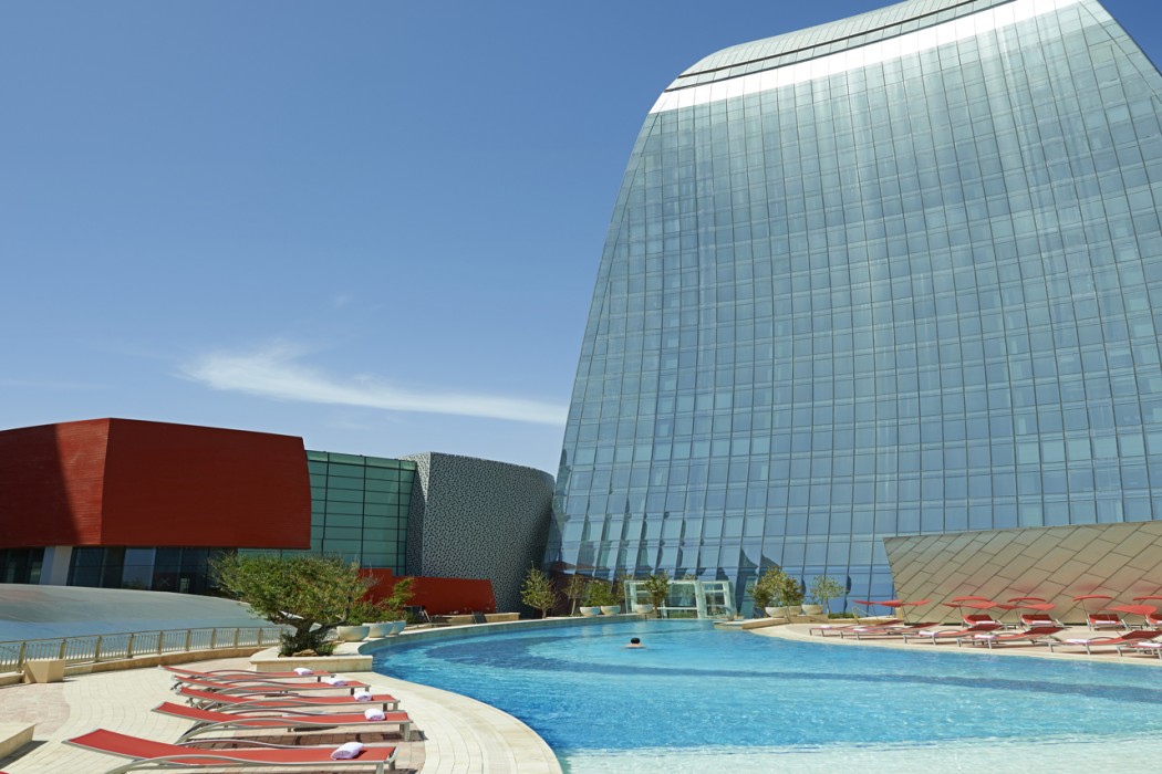 Fairmont Baku Flame Towers 44/76